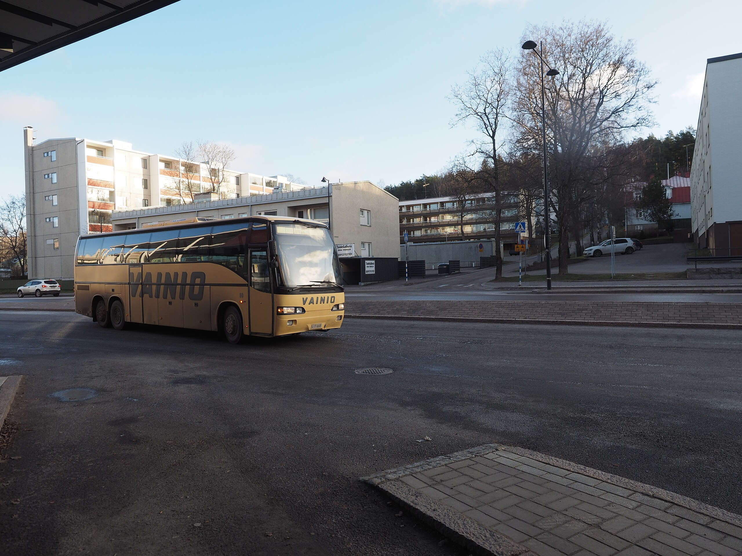 Liikkuvuusavustus voi olla yllättävän tärkeä etu myös Lohjalta työn perässä kulkeville
