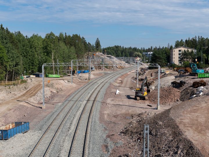 Espoo–Lohja-ratasuunnitelma: nähtävilläolo päättyy tänään – mitä se tarkoittaa Lohjalle?