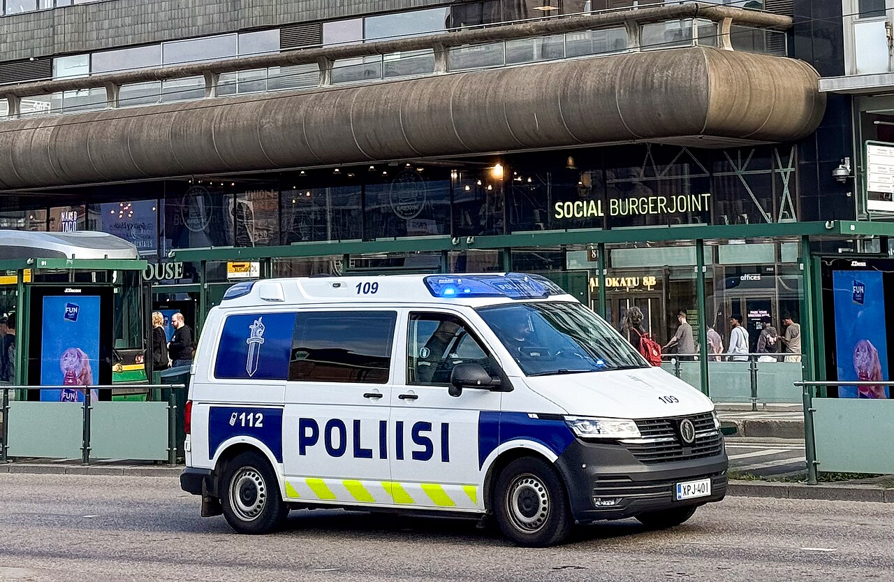 Lohjan Poliisiasema Kiinni Joulun Pyhin Verkkoasiointi Hoitaa Lupa 