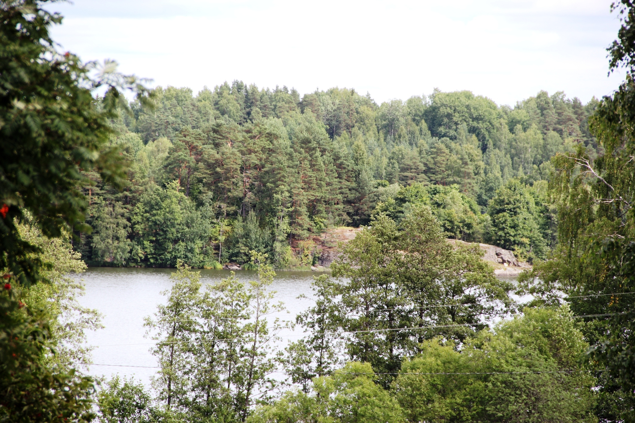 Betonipadosta koskeksi – Karstunjoella avautui 15 kilometriä vaellusreittiä kaloille