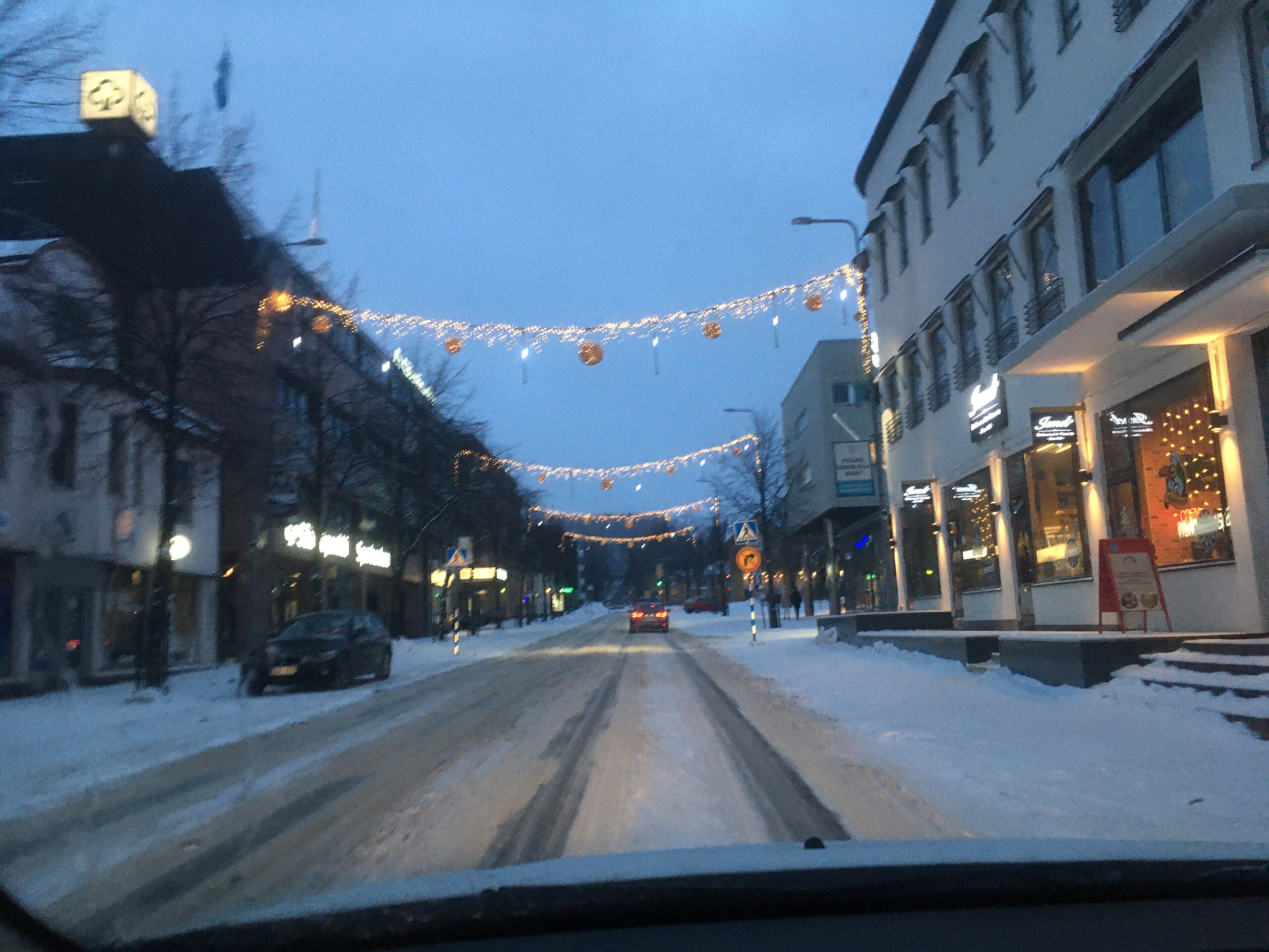 Lohjan palvelut siirtyivät joulutauolle 23.12. – nämä asiat kannattaa hoitaa vasta loppiaisviikolla