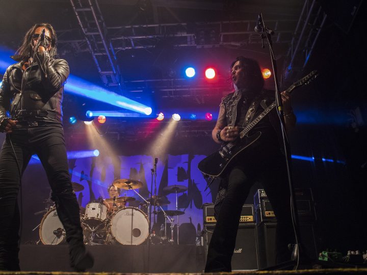 Lohjalla tuplasti tunnelmaa: Menneen ajan joulumarkkinoiden juhlanäyttely ja The 69 Eyes Lohja Spassa