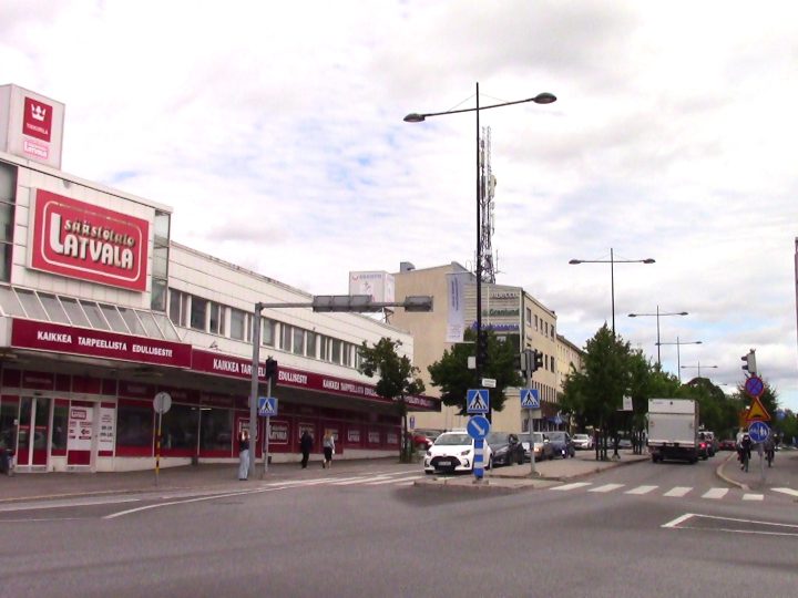 Jouluaaton ulosajo Somerontiellä Lohjalla – yksi loukkaantui