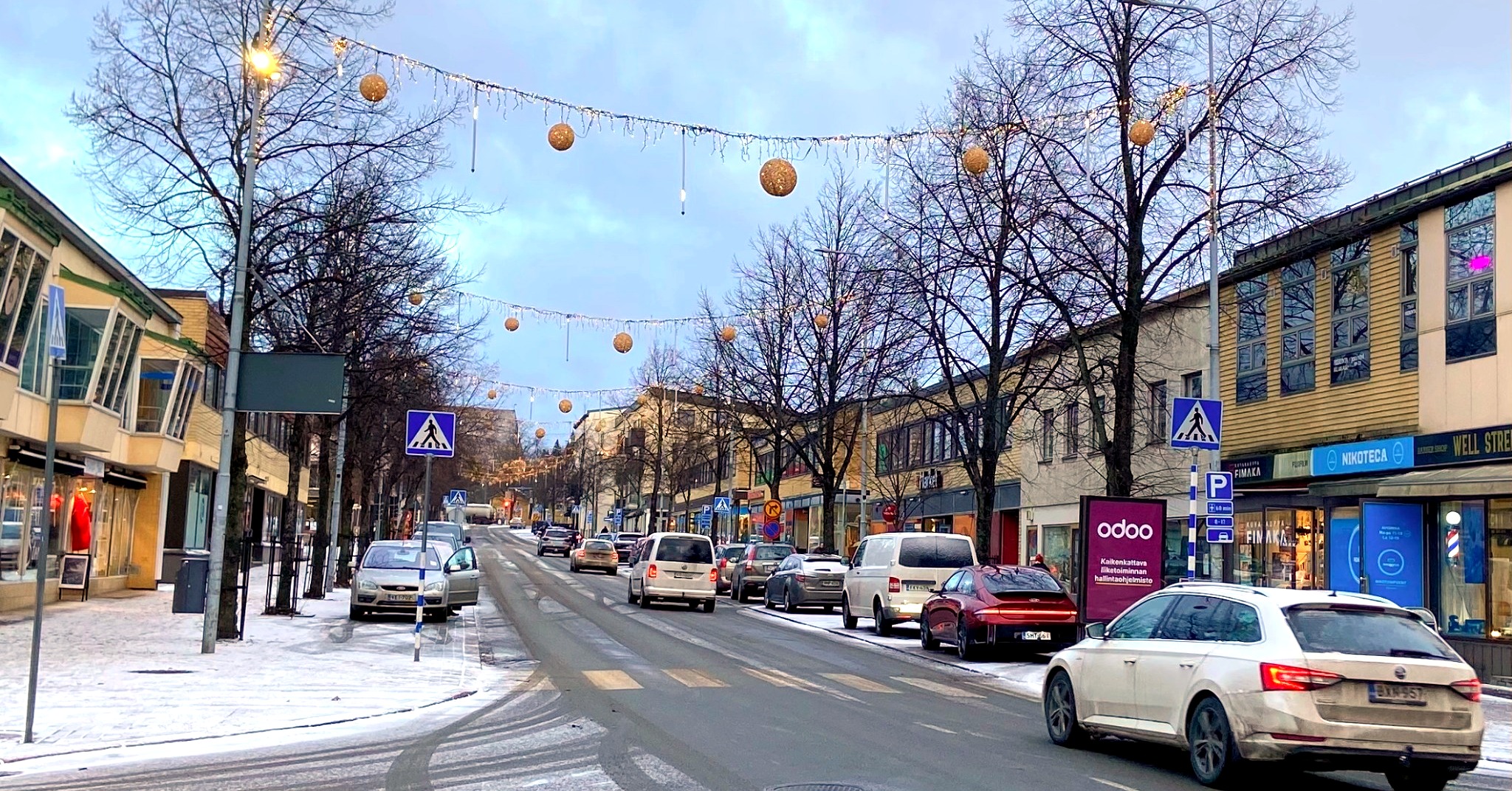 Kuljetuspalvelun omavastuu muuttui vuodenvaihteessa – näin muutos näkyy Lohjalla
