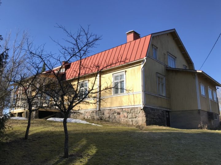 Karjalohjan Alatien kaava etenee – aineisto uudelleen nähtävillä ja asukkailla on sanansa sanottavana