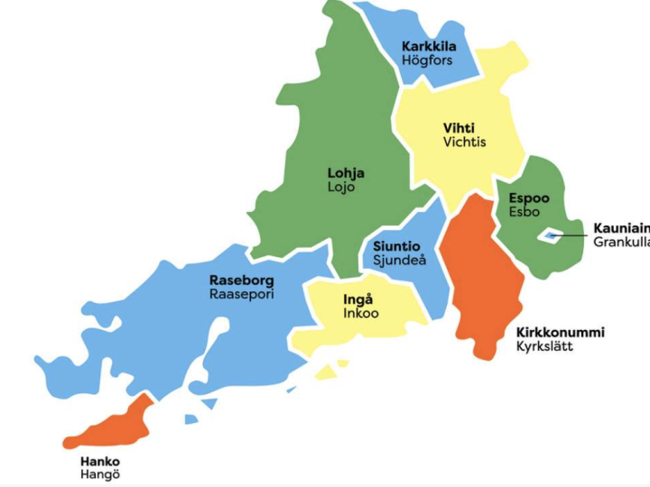 Länsi-Uudenmaan hyvinvointialueen asiakasmaksut muuttuivat 1.1.2026 – mitä lohjalaisen kannattaa huomata