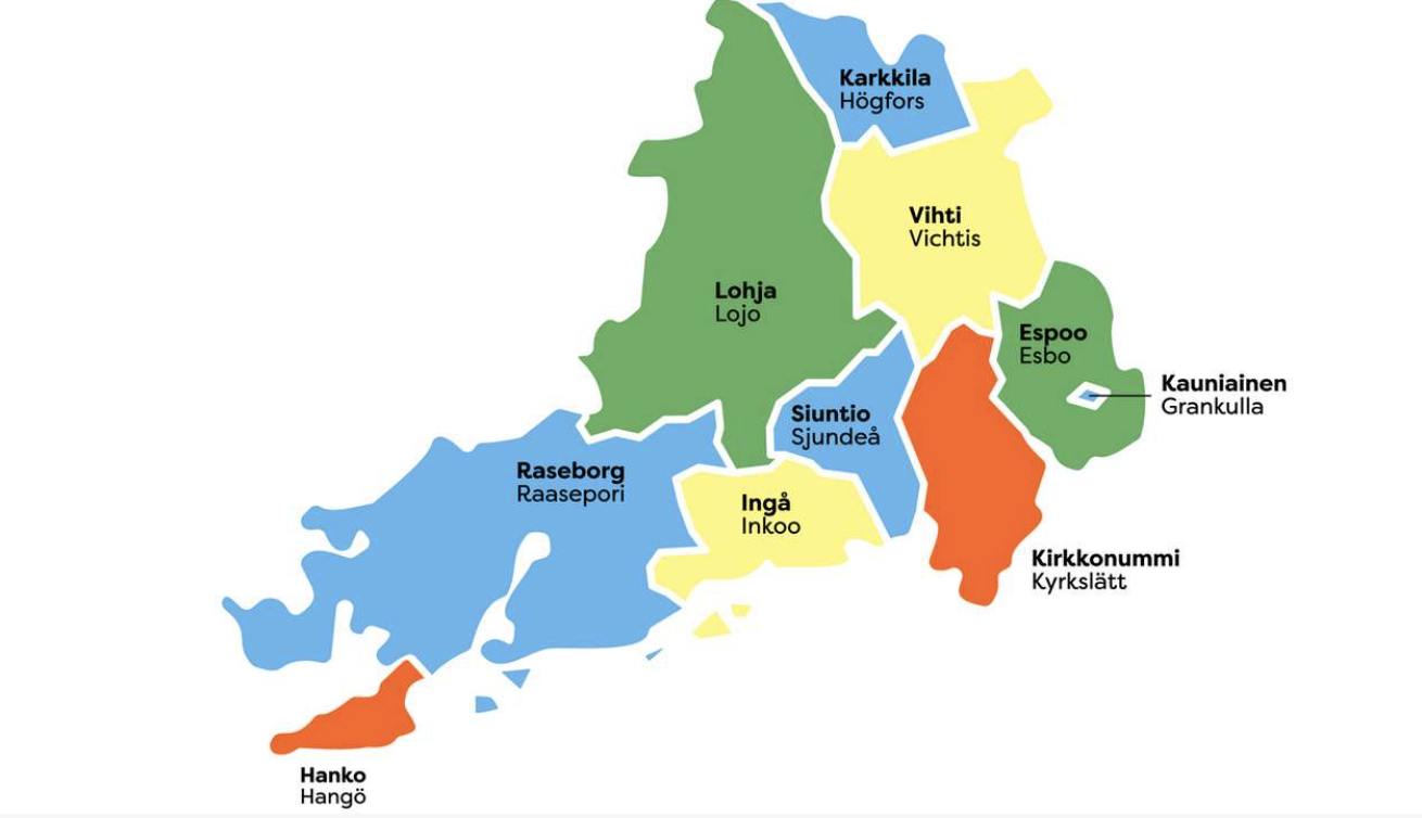 Länsi-Uudenmaan hyvinvointialueen asiakasmaksut muuttuivat 1.1.2026 – mitä lohjalaisen kannattaa huomata