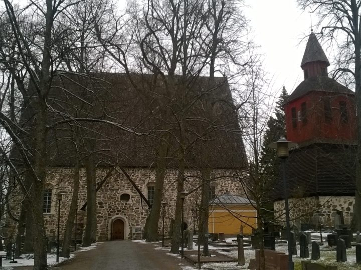 Lohjan kirkkoherran virka kiinnosti laajasti – seitsemän hakijaa mukana valinnassa