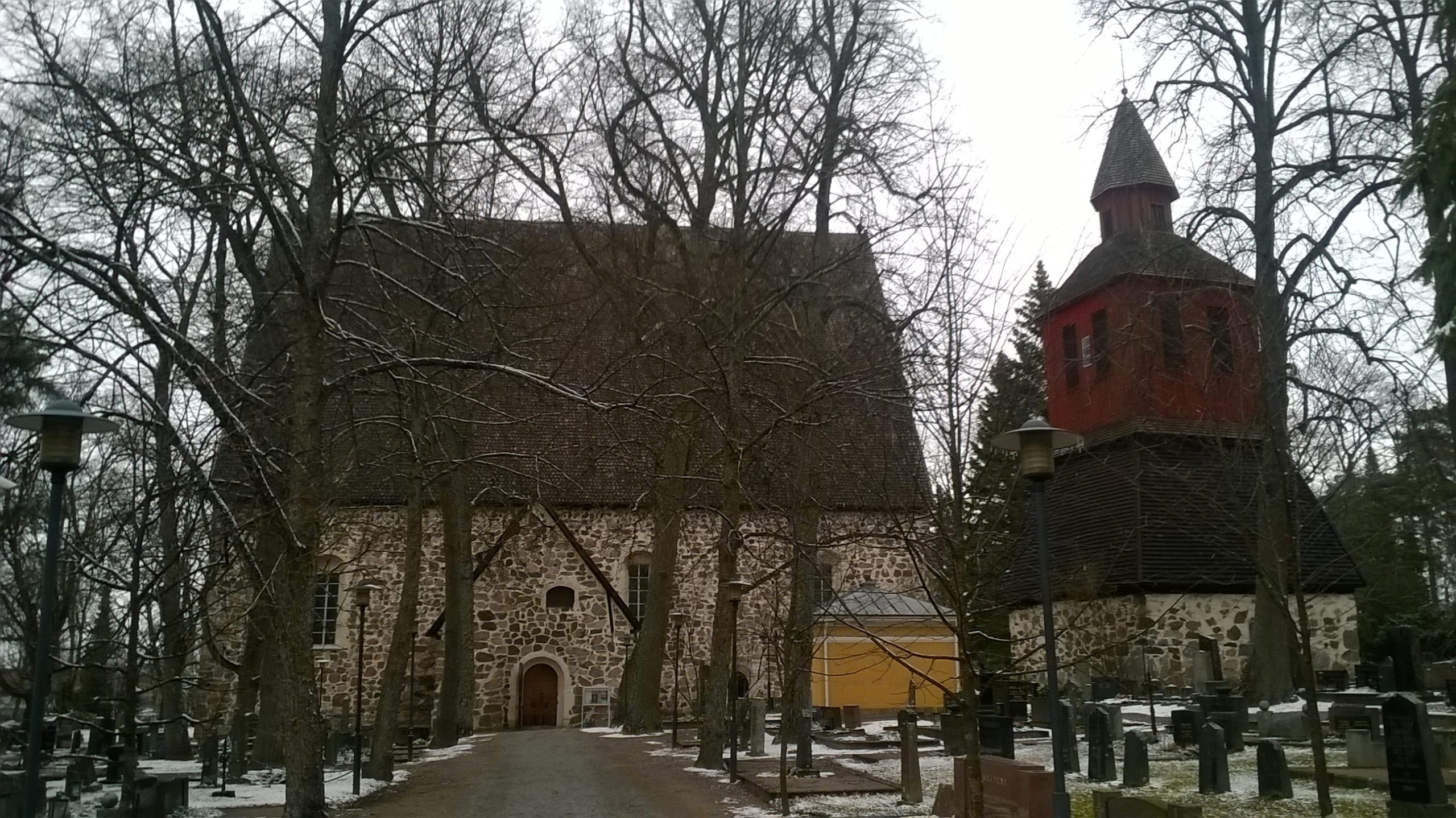 Lohjan kirkkoherran virka kiinnosti laajasti – seitsemän hakijaa mukana valinnassa