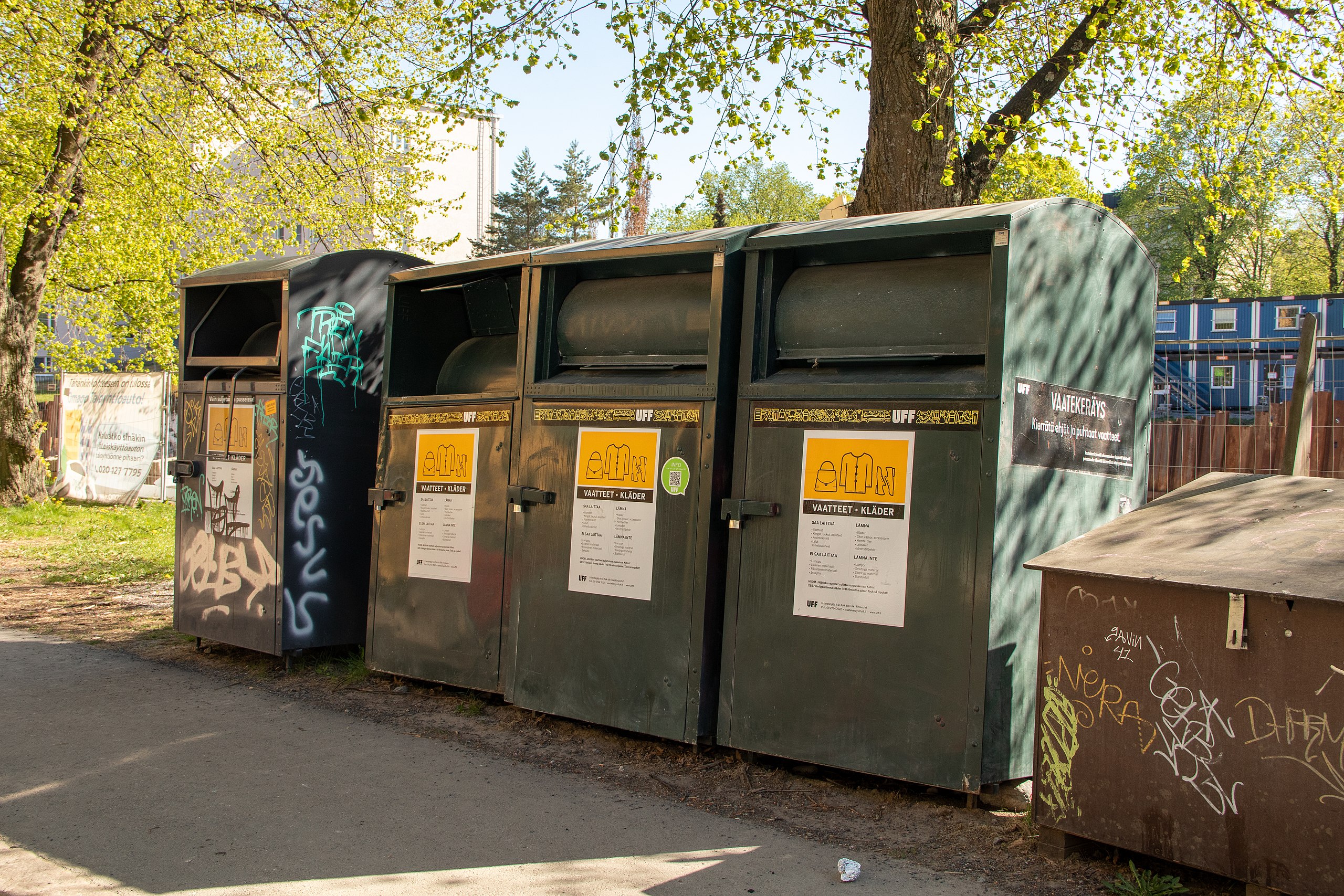 Rosk’n Roll muistuttaa vuodenvaihteen jätehuollosta – näin vältät “ylitäyden roskispäivän”