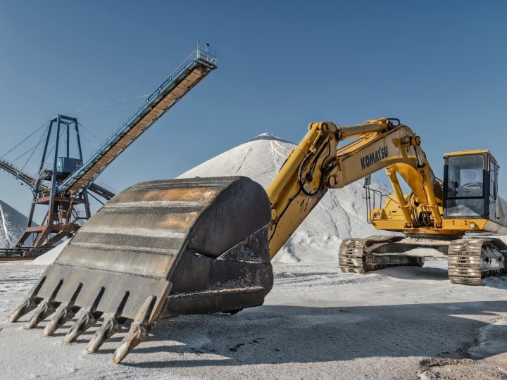Lohjan datakeskustyömaa etenee – kaupunki nosti esiin meluilmoituksen kuulutuksissa