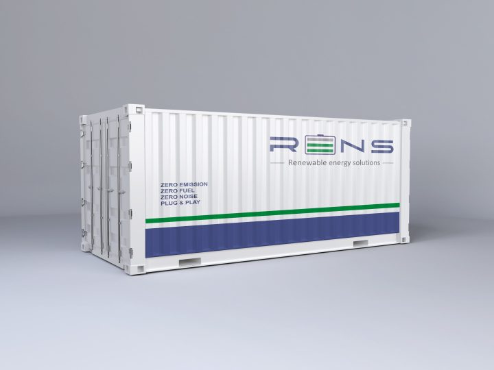 Helen otti käyttöön uuden sähkövaraston Lohjalla – 5 MW teho tuo joustoa aurinkotuotantoon