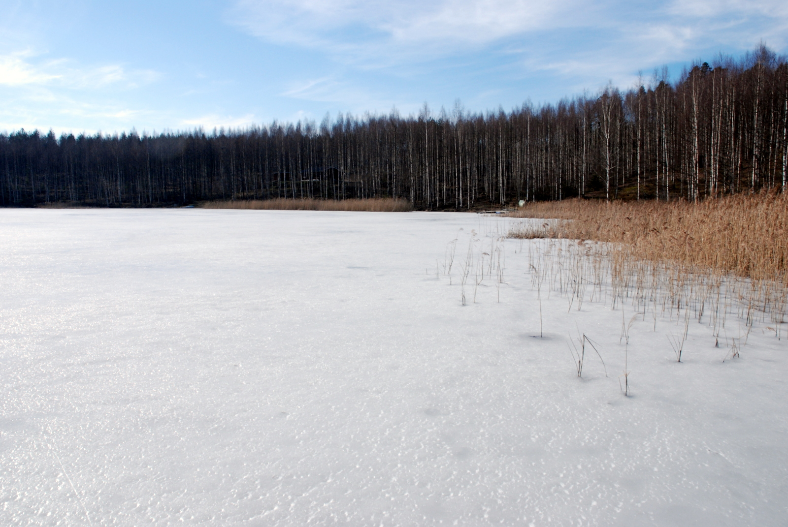 Lohja hakee matkailijoita messuilta – kevään kampanja nojaa järviluontoon ja perheisiin