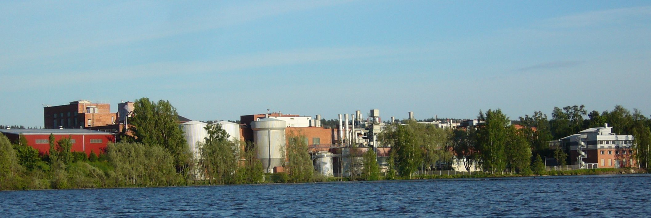 Factory by the Lake -festivaali varmistui: Pitkäniemen tehdasalue nousee kesän 2026 kulttuuripaikaksi