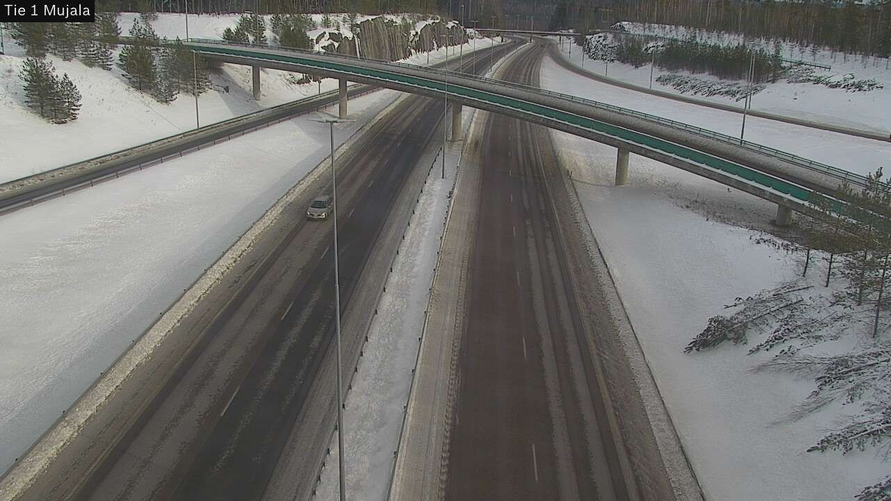 Pieni tieliikenneonnettomuus Lohjalla 24.2.2026 – talvikelin rutiinit kannattaa palauttaa mieleen