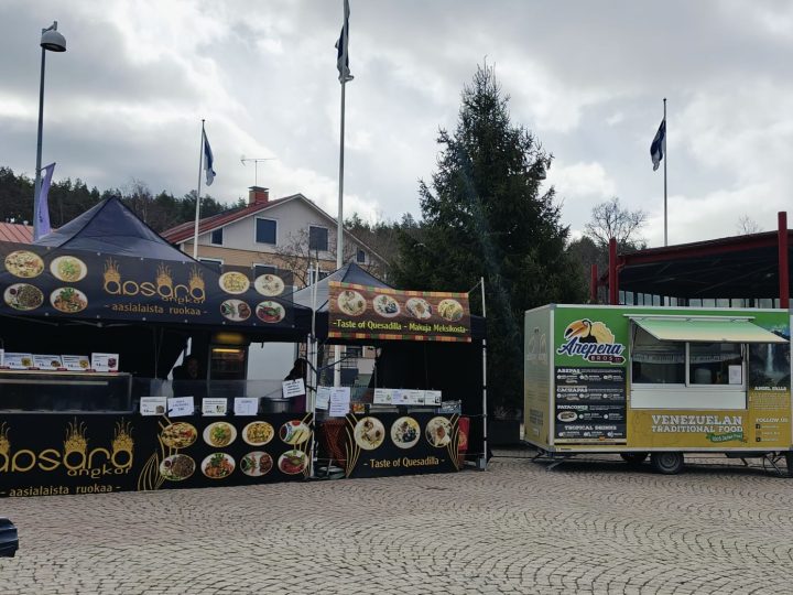 Lohjan menovinkit 27.3.2026: Tytyri Noitaluola, Street Food Siesta, Hevisaurus ja stand up – 10 poimintaa