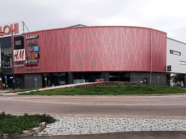 Kauppakeskus Lohi mukana kasvuluvuissa – vuoden 2025 data antaa Lohjan keskustalle varovaisen plussamerkin