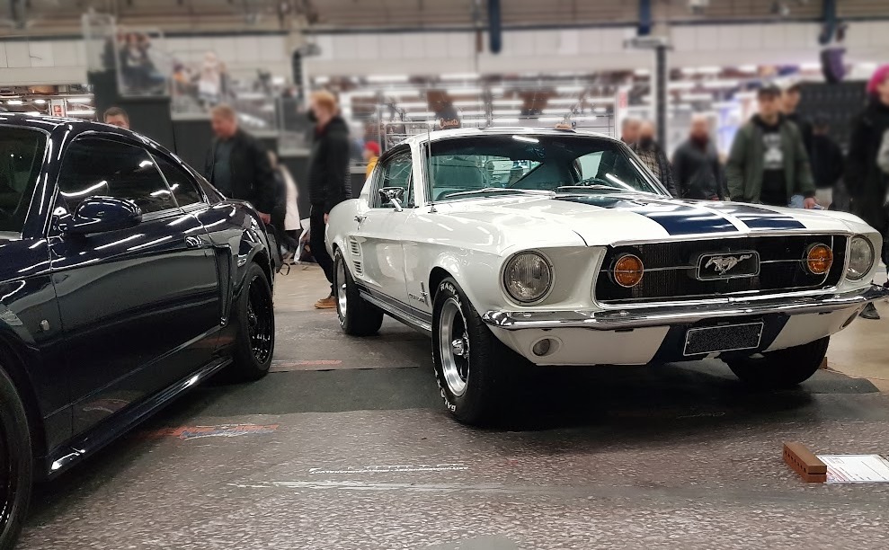 American Car Show järjestetään pääsiäisenä Messukeskuksessa