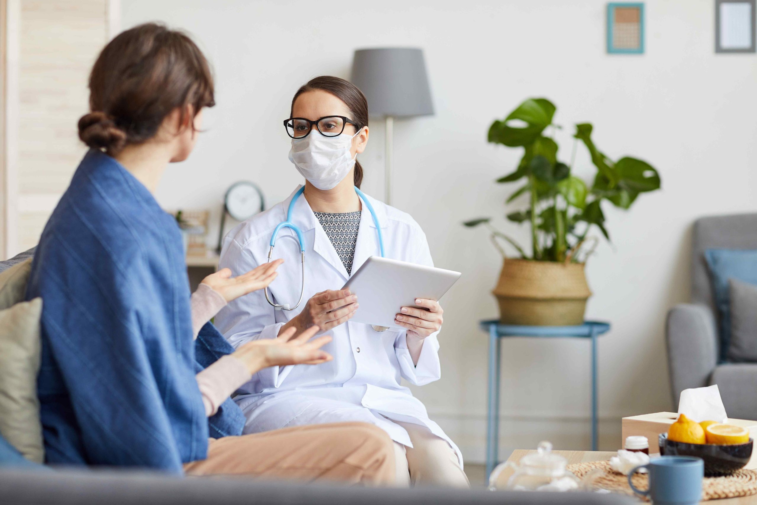 Omalääkärimallin seuraava askel näkyy Lohjalla puhelimessa