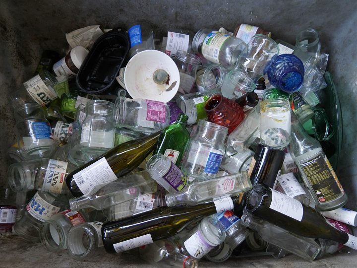 WWF:n roskaviesti sopii myös Lohjalle: muoviroska pysähtyy parhaiten ennen luontoa