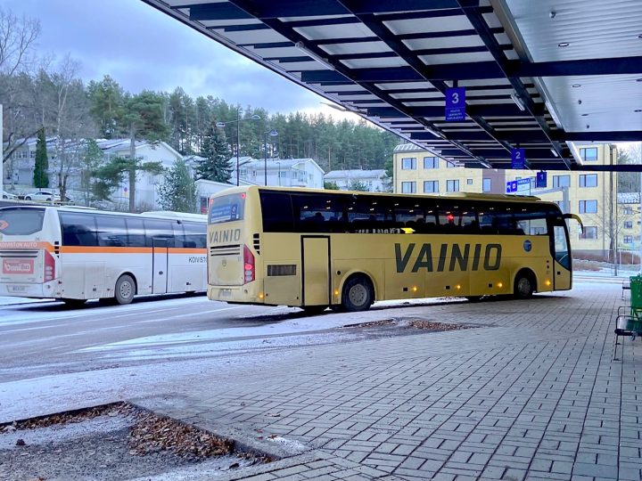 Lohjan kaupungin tilausajosta julkaistiin hankinnan jälki-ilmoitus