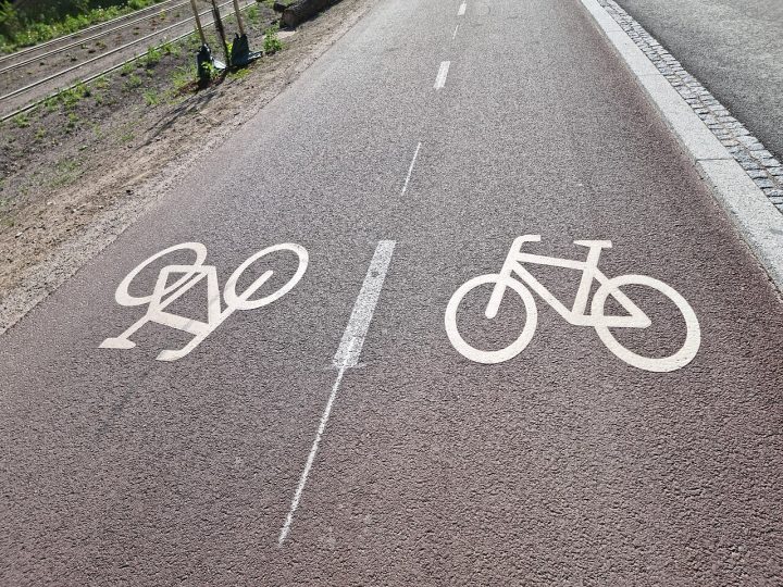 Pyöräilyn kevät näkyy Lohjalla risteyksissä – väistämissäännöt ratkaisevat turvallisuuden