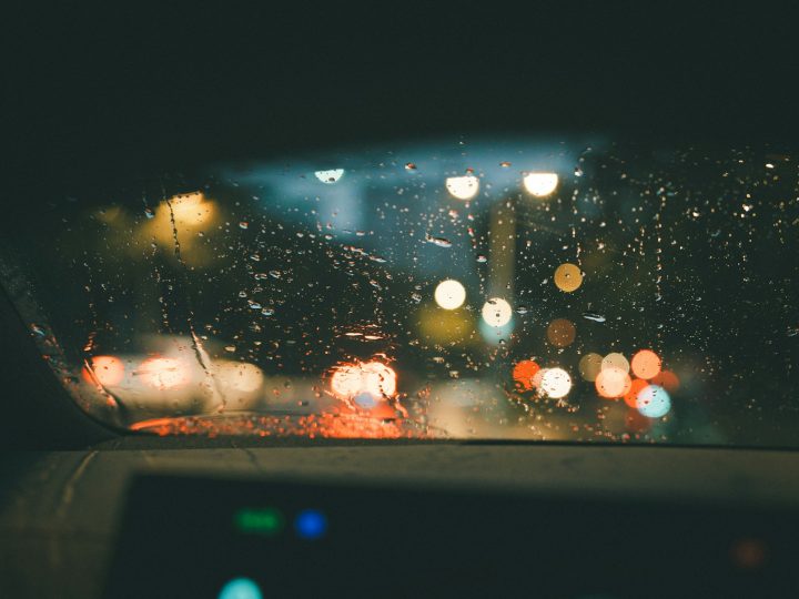 Lohjan autoilijalle keväinen riskipiste on nyt tuulilasissa