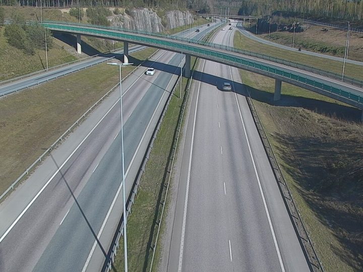Lohjalla kirjattiin pieni tieliikenneonnettomuus 1.5.2026 – julkiset tiedot ovat vielä niukat