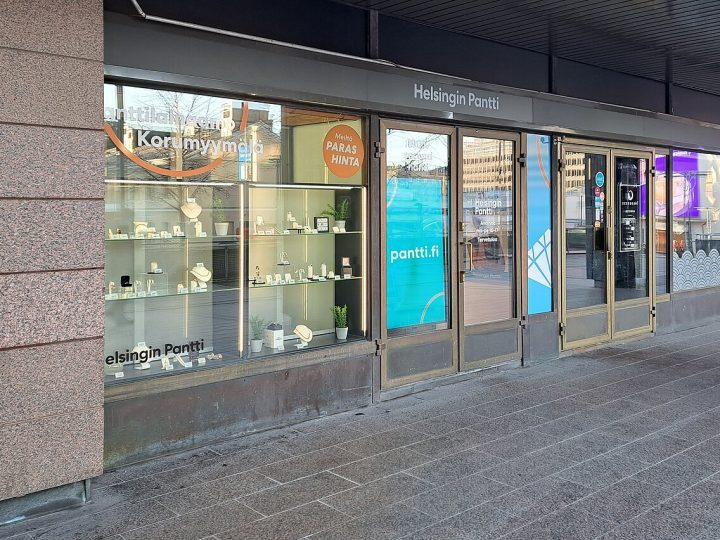 Lohjan Panttilaina Oy:lle 7 000 euron seuraamusmaksu rahanpesulain valvonnassa
