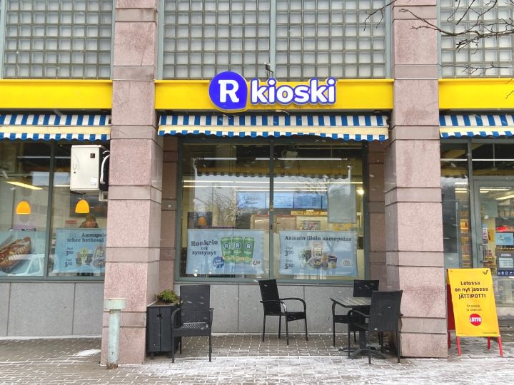 R-kioski varoitti huijaussivustosta – Lohjalla asioivien kannattaa tarkistaa linkit erityisen huolellisesti