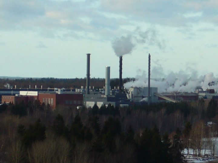 Lohjan paperiteollisuuden irtisanotuille haetaan EU-tukea uuteen työhön