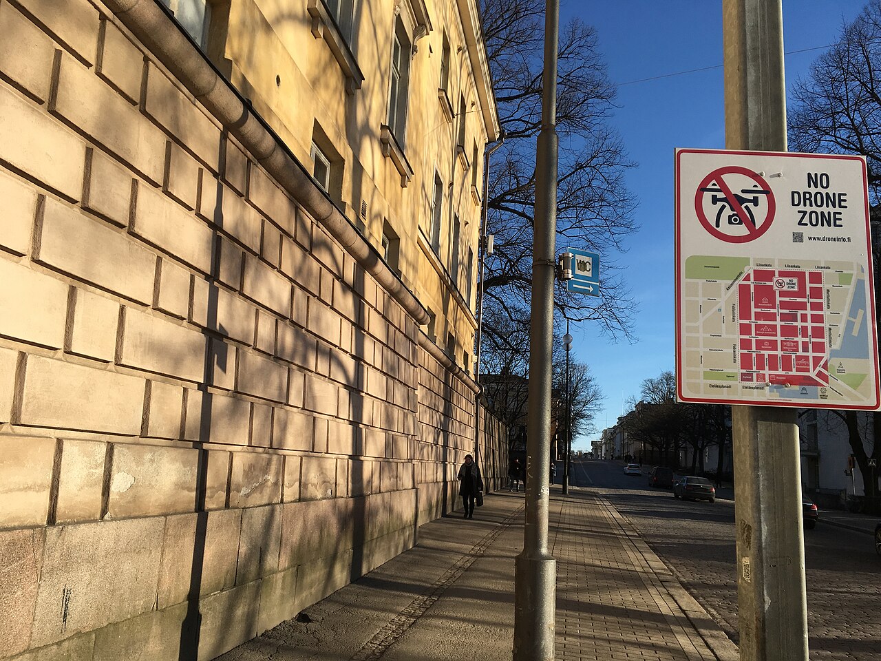 Droonivaroituksen jälkipyykki nosti varautumisen esiin myös Lohjalla