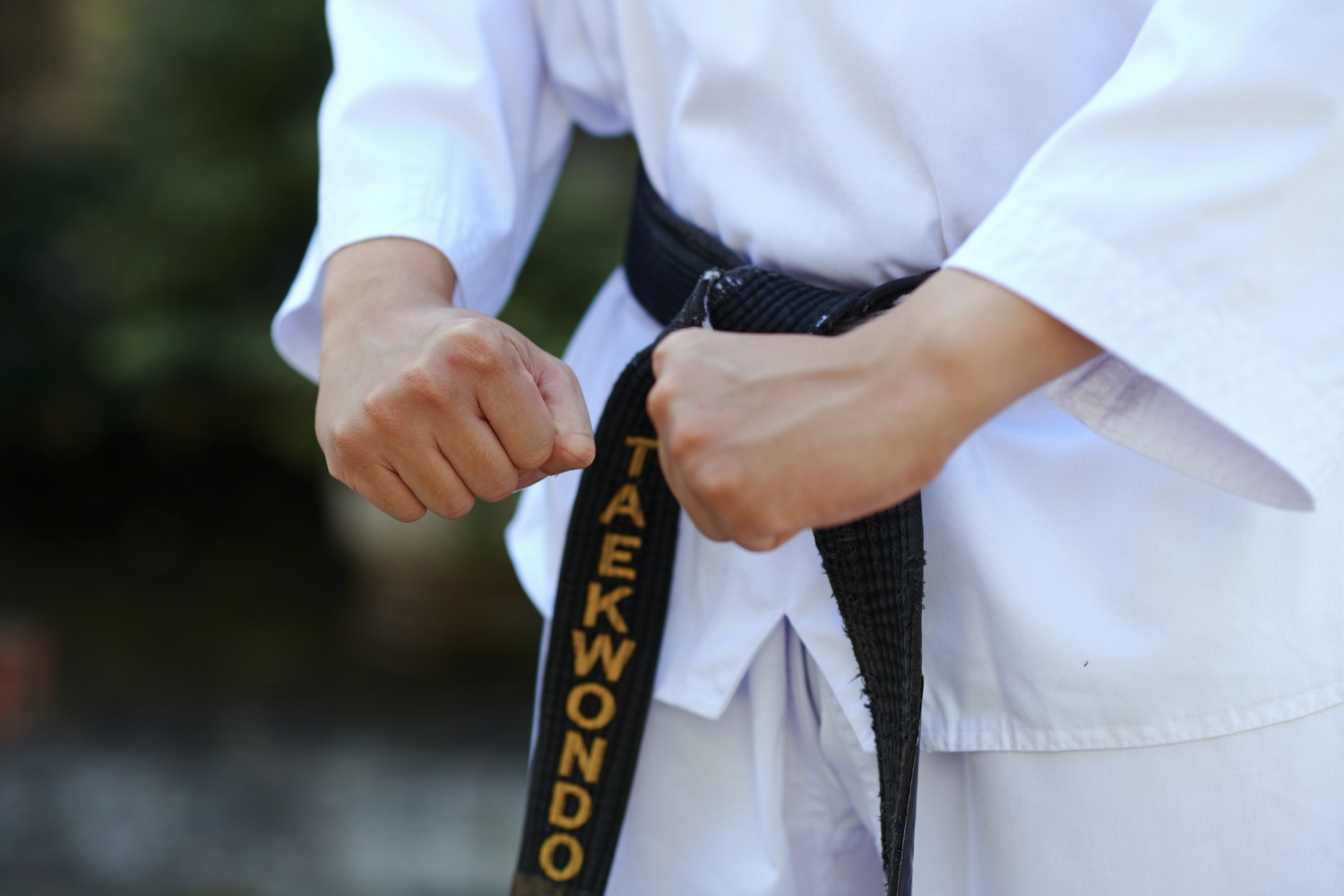 Lohja Open teki taekwondohistoriaa: paraliikesarjat mukaan kansalliseen kilpailutoimintaan