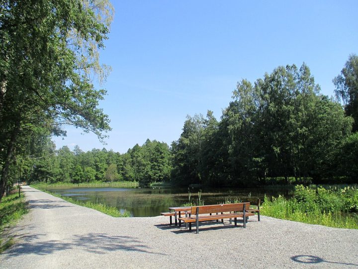 Enäjärven kohentunut tila antaa aihetta jatkaa hoitokalastusta