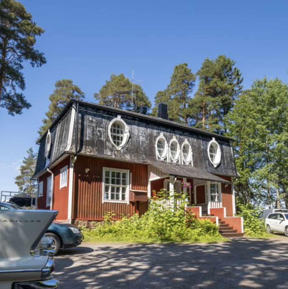 Jaana Sulan Hengitys-näyttely avautuu Villa Haikarissa Lohjalla
