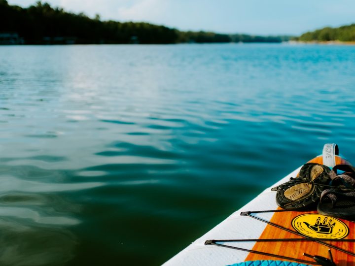 SUP Cupin avaus teki Lohjanjärvestä kauden ensimmäisen kisapaikan