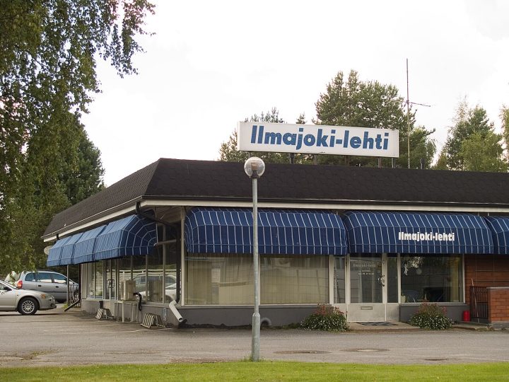 Kisakallio mukana sanomalehtijakelun avustusalueessa – Traficom turvaa viisipäiväistä jakelua