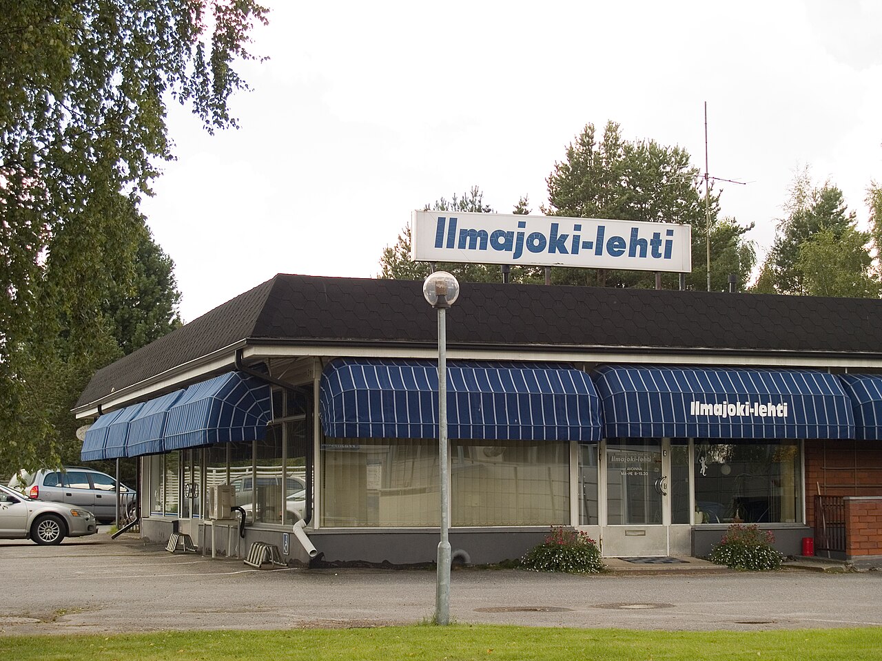 Kisakallio mukana sanomalehtijakelun avustusalueessa – Traficom turvaa viisipäiväistä jakelua