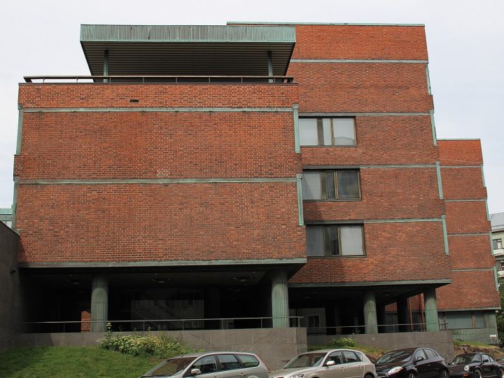 Kelan päätoimitalo nousi Unescon maailmanperintöön osana 13 Aalto-kohteen sarjaa