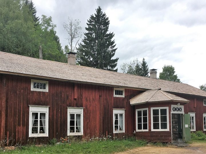 Sammatin Lammin tupa täyttyi vapauskeskustelusta