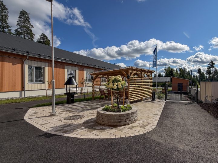 Lohjalle valmistui 47-paikkainen hoivakoti – ensimmäiset asukkaat muuttavat syyskuussa