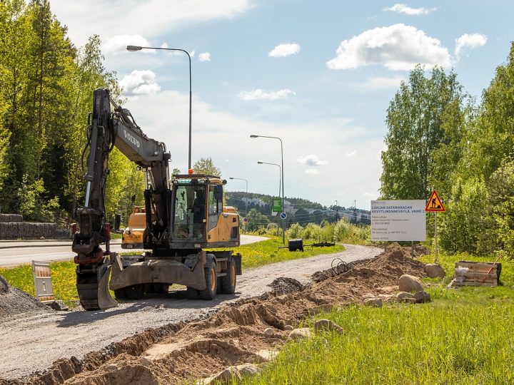 Lohjan pyöräilyoloihin ohjataan 159 625 euroa
