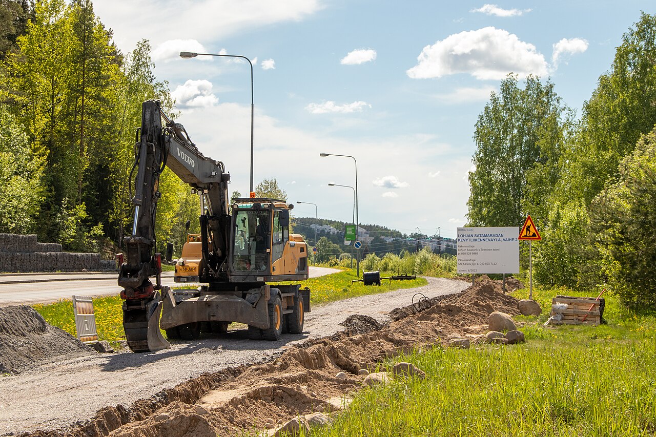 Lohjan pyöräilyoloihin ohjataan 159 625 euroa