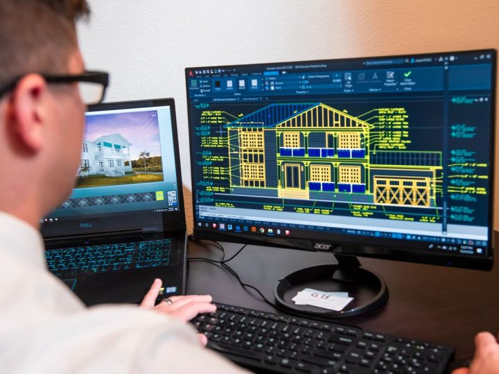 Rakentamislupien kuutiot kasvoivat, mutta asuinrakentaminen väheni