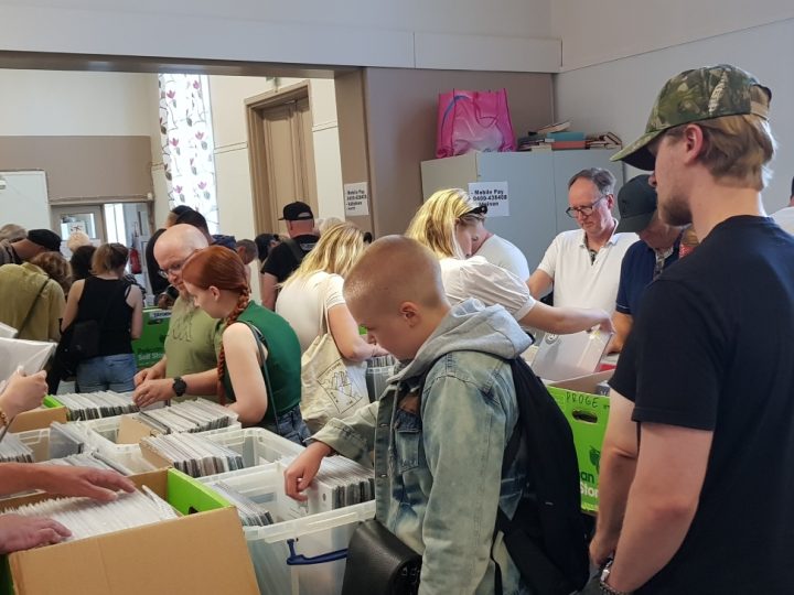LevyPopup palaa Lohjantähteen perjantaina ja lauantaina