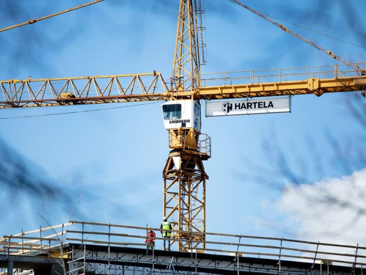 Hartelaa esitetään jälleen Virkkalan päiväkodin rakentajaksi