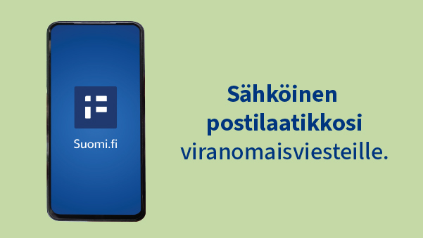 Länsi-Uudenmaan hyvinvointialue siirtää viestejä Suomi.fi-postilaatikkoon vaiheittain