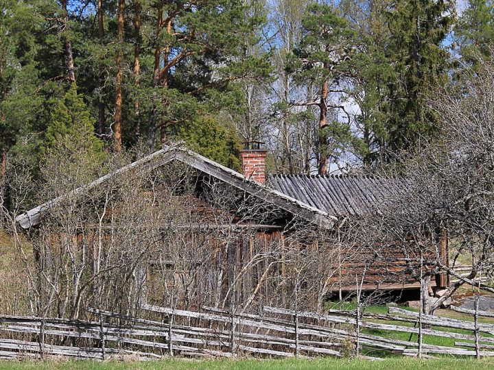Purkutalon hirrelle voi löytyä uusi koti