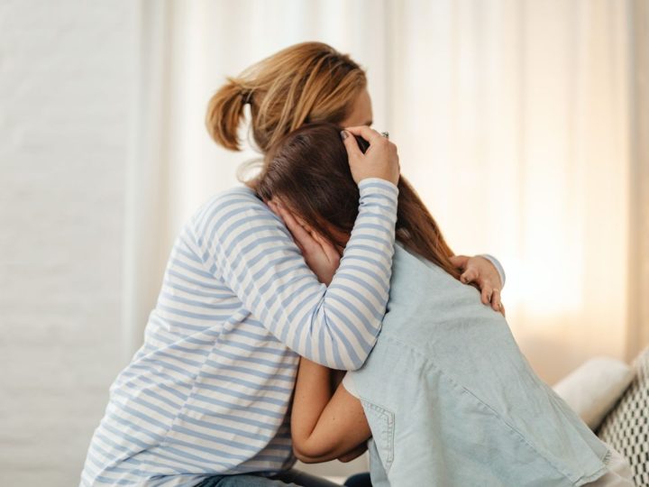 Rauhallisuus ei tarkoita kasvatuksessa periksi antamista