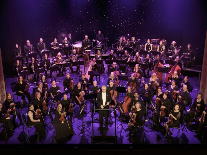Satavuotias Murtovarkaus nähdään Lohjalla sinfoniaorkesterin säestyksellä